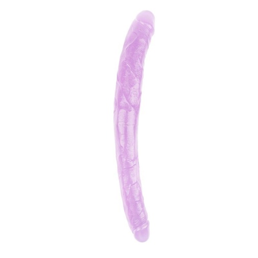 Chisa - 17.8″ Dildo - Purple photo