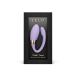 Lelo - Tiani Twist 可APP控双动式情侣按摩器 - 薰衣草色 照片-14