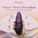 Womanizer - Next 阴蒂吸啜器 - 暗紫色 照片-10