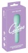 Cuties - Mini Wand Vibrator - Blue photo-11