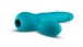 Temptasia - Luna Vibro Strap-On - Teal photo-3