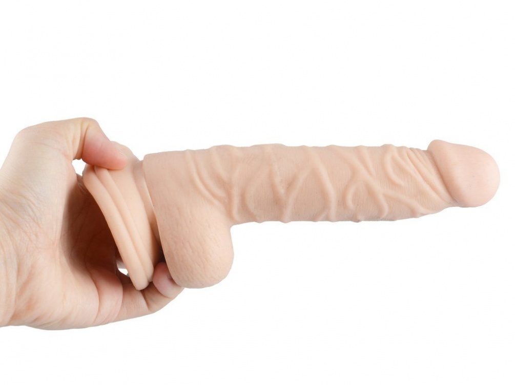 Toynary DL02 Dildo has the high simulation with realistic, v... Toynary - DL02 Dildo photo-2