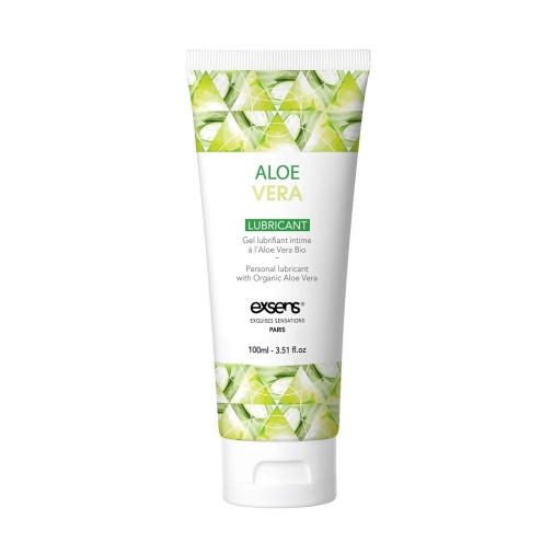 Exsens - Aloe Vera Bio Lube - 100ml photo