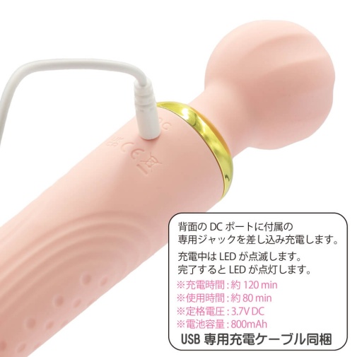 Mode Design - Stella Double Ended Vibrator - Sky photo