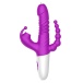 Secwell - Stella Triple Thruster Vibrator - Purple photo