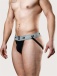 Bike - Jock Straps - Black - S 照片