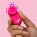 Bang! - Mini Clitoral Stimulator - Pink photo-2