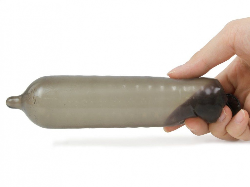 Jex - 魅力蝴蝶 大码安全套 6片装 照片-5