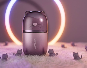 [Unboxing] SVAKOM Klitty: The Cutest Dual-Action Secret for Targeted Pleasure