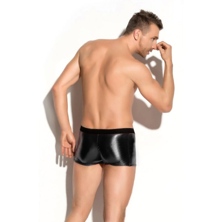 Me Seduce - Fabian Shorts - Black - XXL/XXXL photo