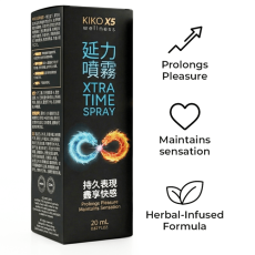 KIKO - 延力噴霧 - 20ml  照片