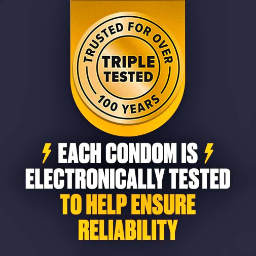 Trojan - Magnum Raw 10's Pack Condoms photo