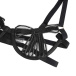 Ohyeah - Sexy Bow Bra Set - Black - L photo-11