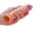 RealRock - Penis Sleeve 6" - Flesh photo-2