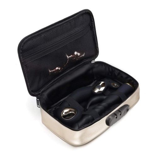 Dorcel - Discreet Box - Luxury Gold photo