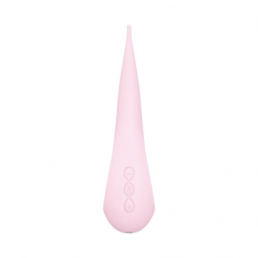 Lelo - DOT Clitoral Vibrator - Pink photo