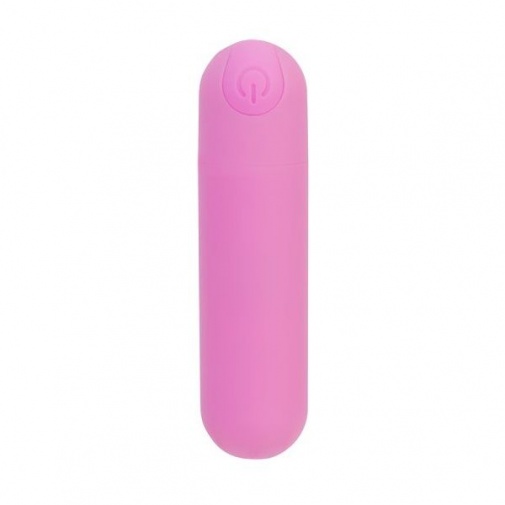 Power Bullet - Essential 3.5'' Rechargeable Bullet - Pink photo