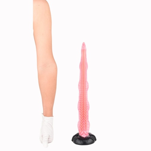 FAAK - Lord Octopus Dildo M - Squidgy 照片
