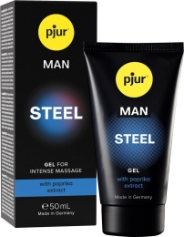 Pjur - Man Steel Gel - 50ml photo