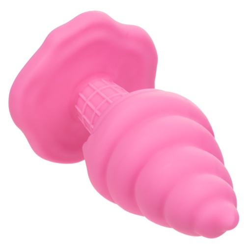 CEN - Naughty Bits Yum Bum Plug - Pink photo