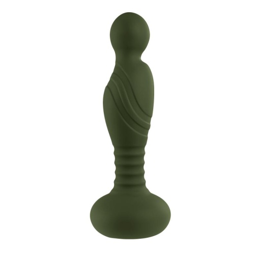 Gender X - The General Anal Vibrator - Green photo