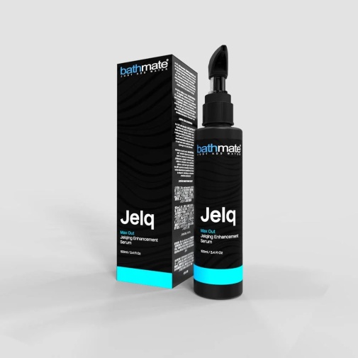 Bathmate - MaxOut Jelq Serum - 100ml photo