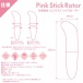 SSI - Stick Rotor - Pink photo-5