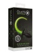 Ouch - Glow In Dark Puppy Tail Plug - Green photo-5