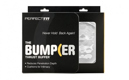 Perfect Fit - Base & Donut Bumper Stretcher - Clear photo