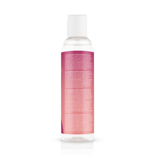 EasyGlide - 玫瑰气泡味 水性可食用润滑 - 150ml 照片