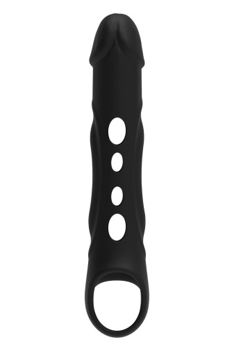 Dreamtoys - Ramrod Vibro Extender - Black photo