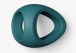 Love to Love - Flux Ring - Teal Me photo-4