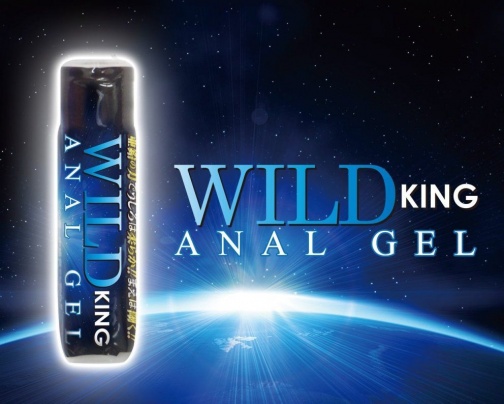 A-One - Wid King Anal Gel - 10ml photo