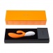 For women who crave a whole new state of orgasmic bliss, INA... Lelo - Ina 2 Vibe - Orange photo-12