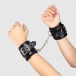 Secretplay - Bondage Handcuffs - Black photo-2