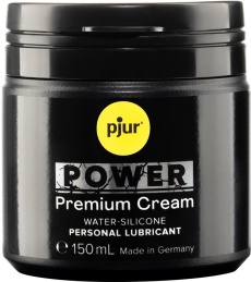 Pjur - Power Silicone Premium Cream - 150ml photo