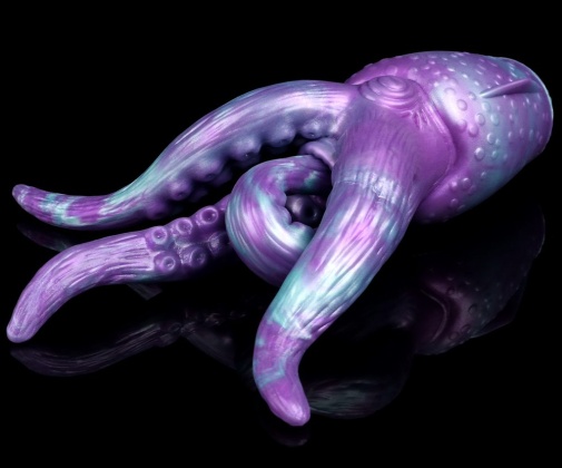 FAAK - Cthulhu Masturbator - Blue 照片