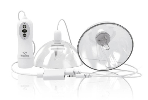 SSI - Nipple Magic Stimulator Otsu Alice SE - White 照片