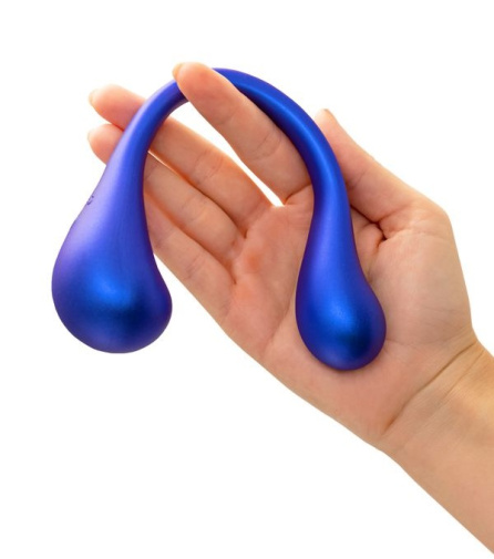 Leroina - Etern APP Multi-Use Vibrator - Blue 照片