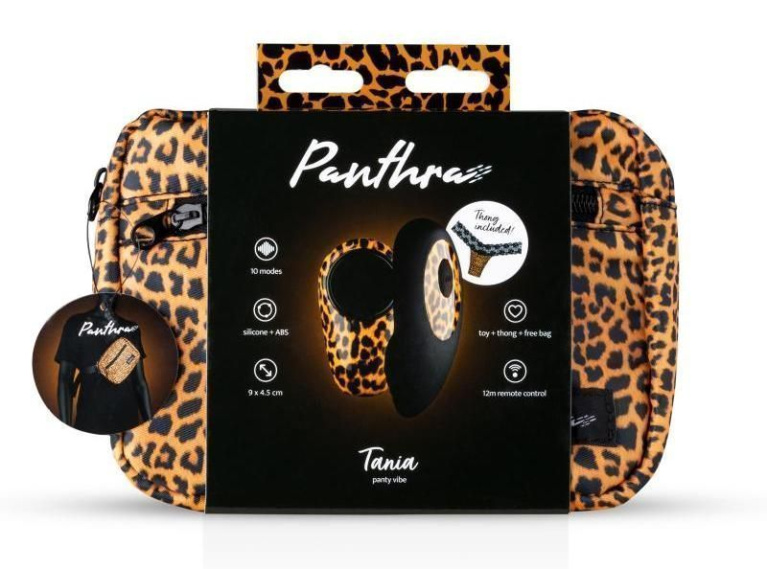 Panthra - Tania Panty Vibe - Leo photo