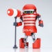 Tenga - Robo 飛機杯形機械人 - 紅色 照片-5