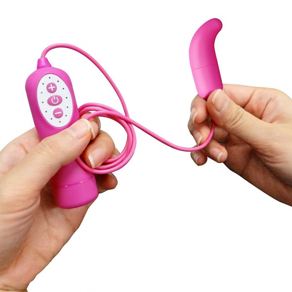 G-Mode Type-R Claw vibrating egg collection in a waterproof ... G-Mode - Claw Rotor - Pink photo-3