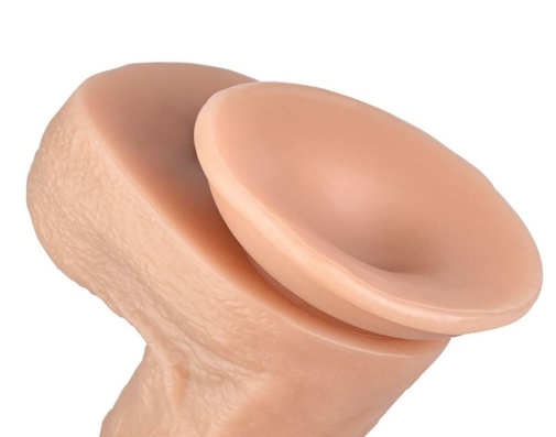 Kiotos - #07 Huge Realistic Dildo - Flesh photo