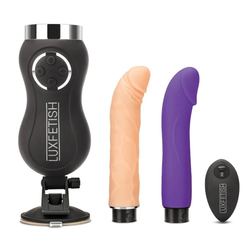 Lux Fetish - Compact Sex Machine 照片