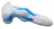 FAAK - Dog Dildo - White/Blue photo-8