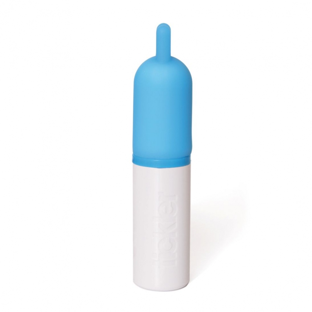 Zany is a Pocket Toyfriend with a twist. Full of buzz and at... Zany Pocket Toyfriend Tickler Blue photo-3