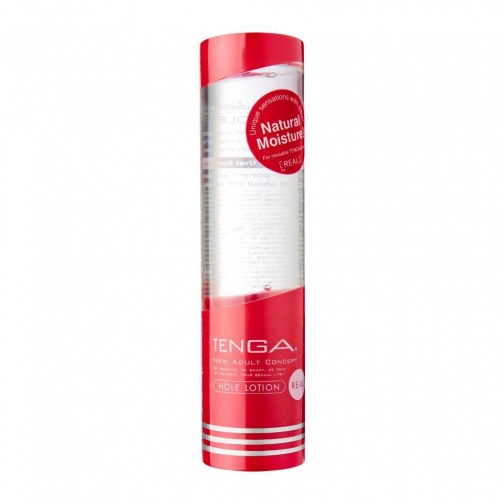 Tenga - 紅色真實型潤滑劑 - 170ml 照片