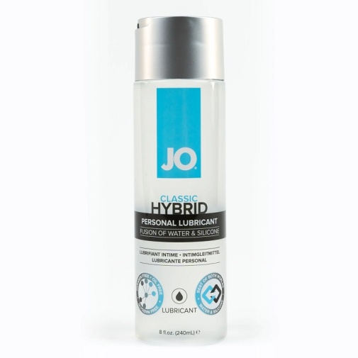 JO - Hybrid Classic Lubricant - 240ml photo