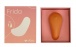 Vibio - Frida App-Controlled Lay-On Vibrator - Peach photo-6