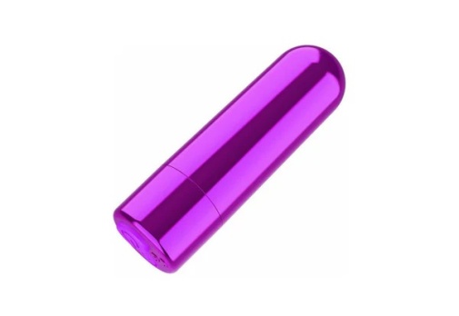 PowerBullet - Mini Bullet Vibrator - Purple photo